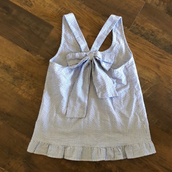 Super cute Striped tank top - Picture 2 of 4